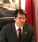 Presentaci&oacute;n del Alcalde